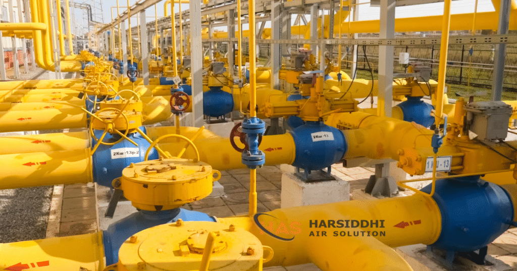 Industrial Air & Gas Purification Systems