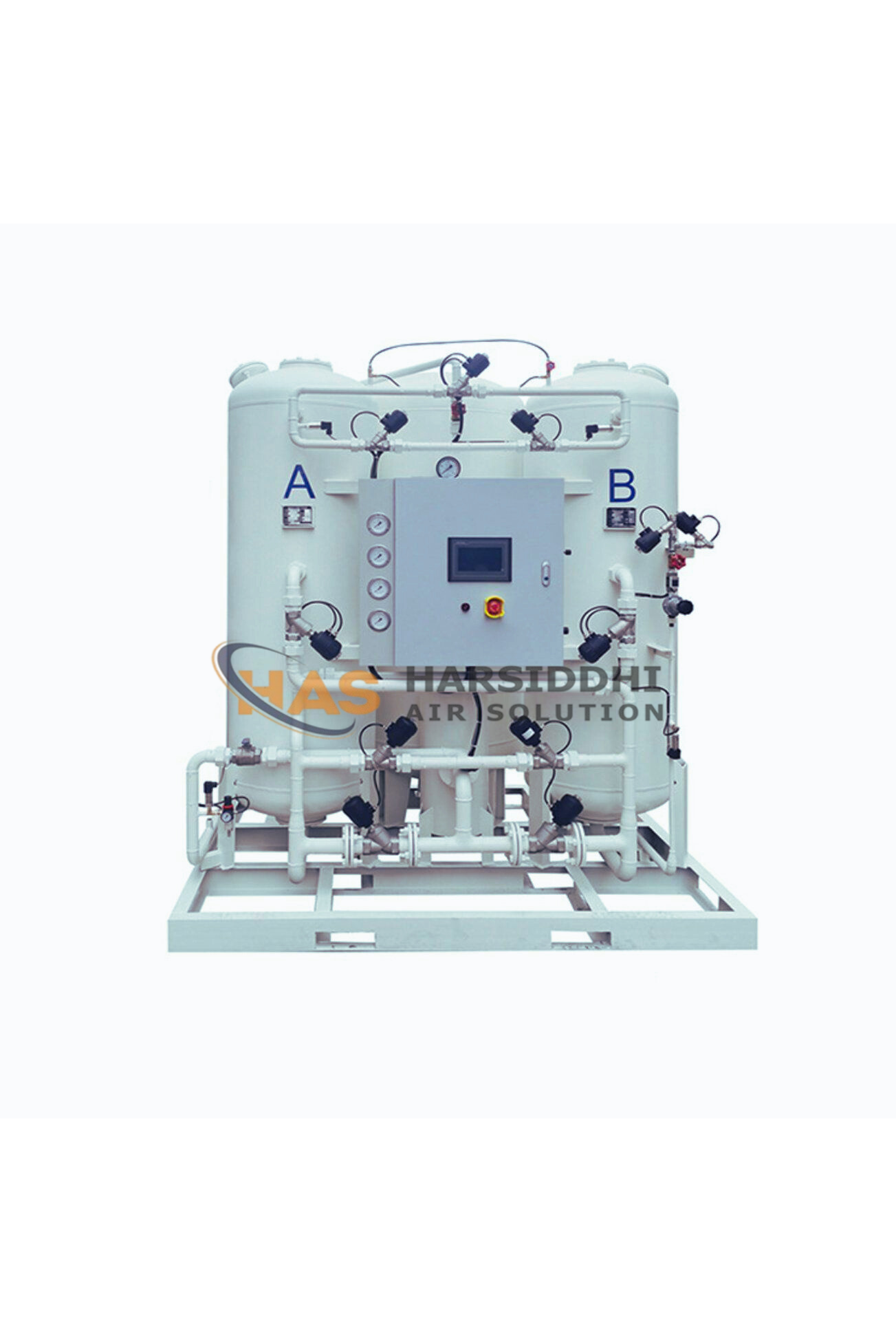 Medical Oxygen Plant Manufacturer Harsiddhi Air Solution