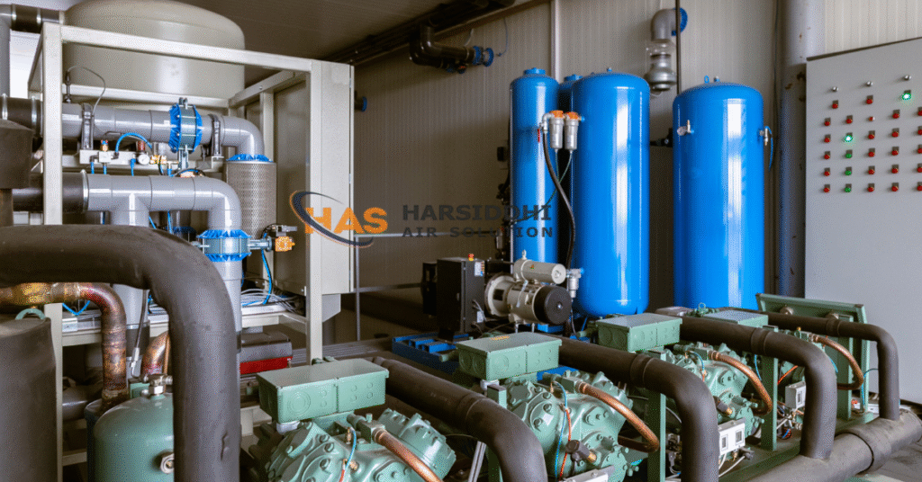 PSA Nitrogen Plant & PSA Nitrogen Generator