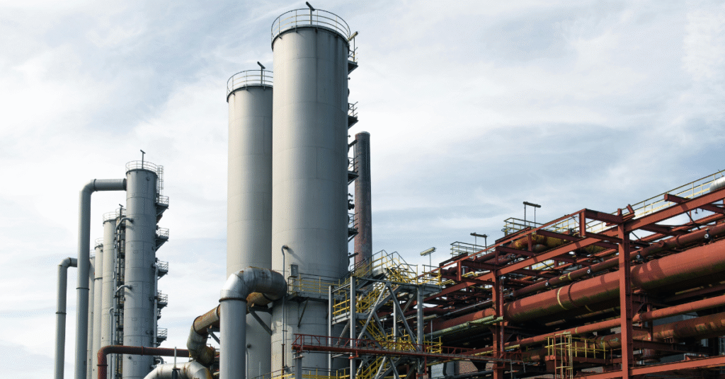 Air Receivers & Pressure Vessels