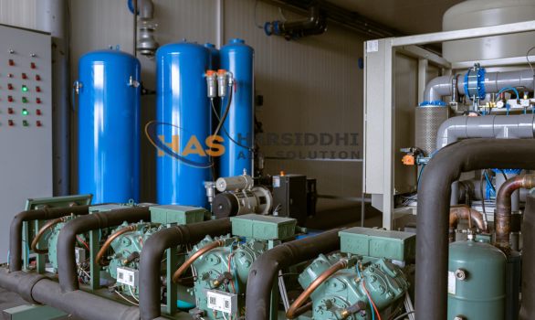 PSA Nitrogen & Oxygen Plants Manufacturer